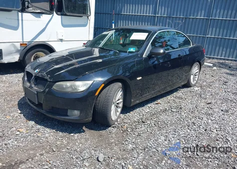 2009 BMW 328I from USA, damaged, VIN WBAWR33549P461633